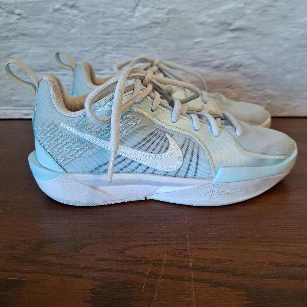 Nike Kids' Light Blue Athletic Sneakers